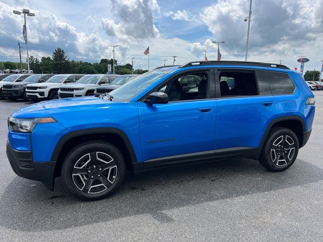 2026 Jeep Cherokee Laredo