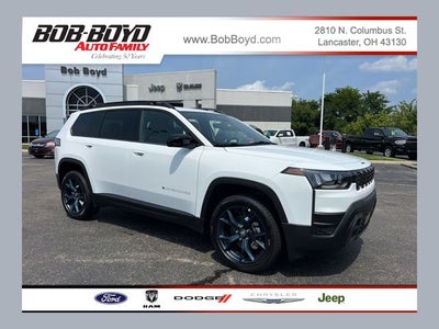 2026 Jeep Cherokee 85th Anniversary