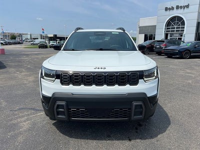 2026 Jeep Cherokee 85th Anniversary