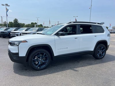 2026 Jeep Cherokee 85th Anniversary