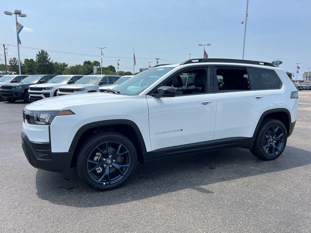 2026 Jeep Cherokee 85th Anniversary