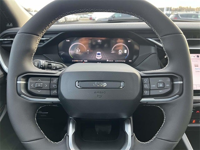 2026 Jeep Cherokee CHEROKEE OVERLAND 4X4