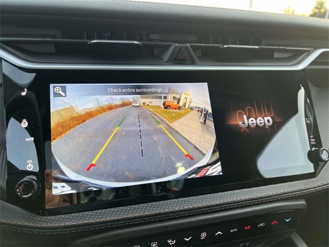 2026 Jeep Cherokee CHEROKEE OVERLAND 4X4