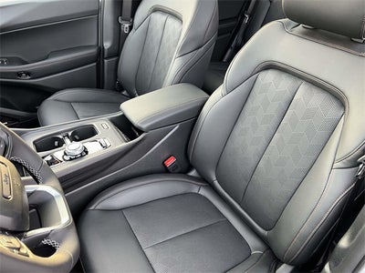 2026 Jeep Cherokee CHEROKEE OVERLAND 4X4