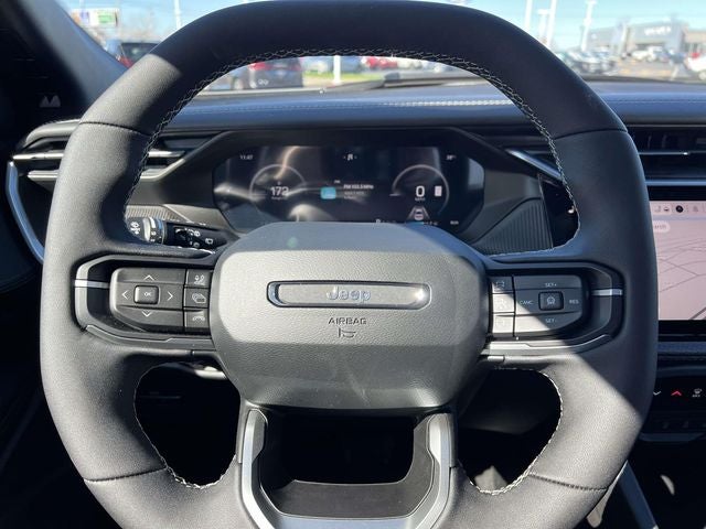 2026 Jeep Cherokee CHEROKEE OVERLAND 4X4