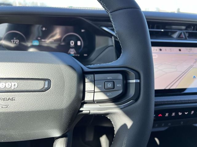 2026 Jeep Cherokee CHEROKEE OVERLAND 4X4