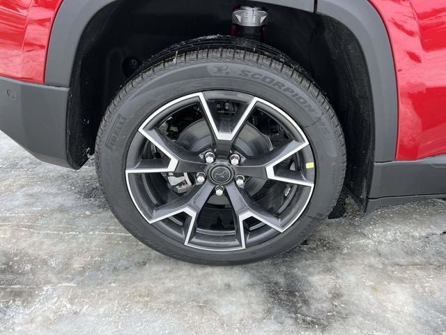 2026 Jeep Cherokee CHEROKEE OVERLAND 4X4