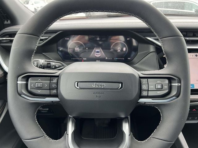 2026 Jeep Cherokee CHEROKEE OVERLAND 4X4