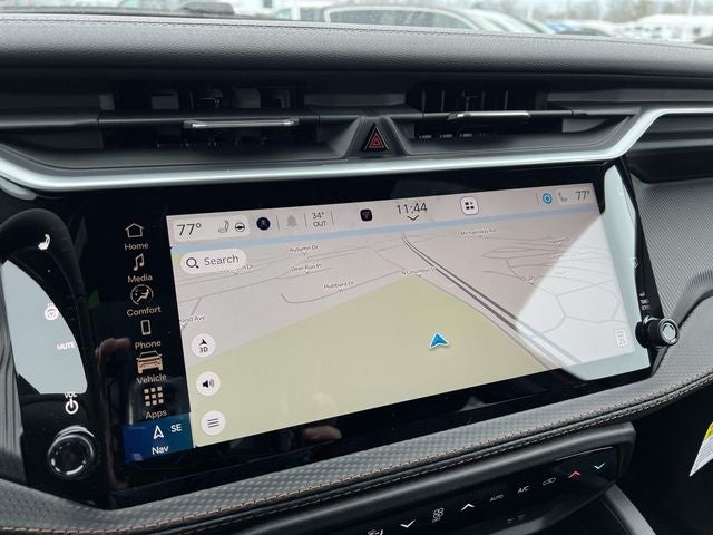 2026 Jeep Cherokee CHEROKEE OVERLAND 4X4