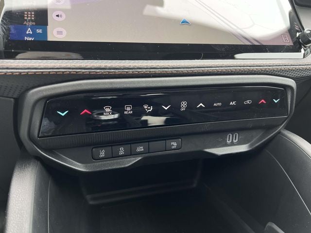 2026 Jeep Cherokee CHEROKEE OVERLAND 4X4