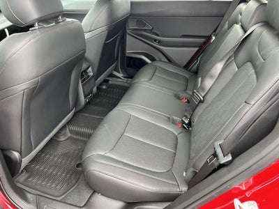 2026 Jeep Cherokee CHEROKEE OVERLAND 4X4