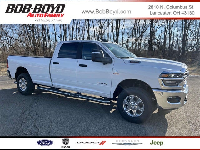 2026 RAM Ram 3500 RAM 3500 BIG HORN CREW CAB 4X4 8' BOX