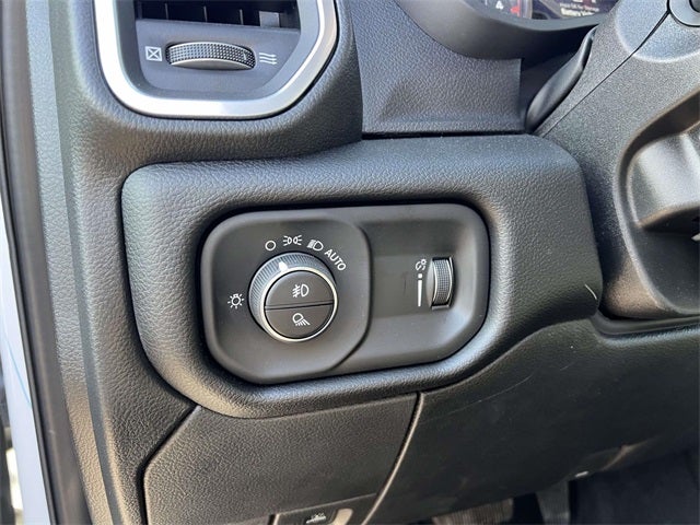 2026 RAM Ram 3500 RAM 3500 BIG HORN CREW CAB 4X4 8' BOX