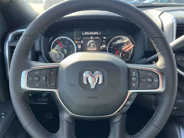 2026 RAM Ram 3500 RAM 3500 BIG HORN CREW CAB 4X4 8' BOX