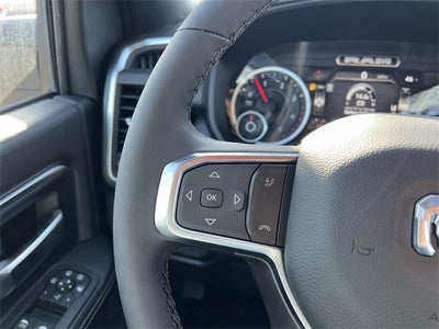 2026 RAM Ram 3500 RAM 3500 BIG HORN CREW CAB 4X4 8' BOX