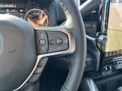 2026 RAM Ram 3500 RAM 3500 BIG HORN CREW CAB 4X4 8' BOX