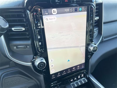 2026 RAM Ram 3500 RAM 3500 BIG HORN CREW CAB 4X4 8' BOX