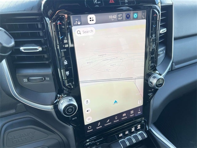 2026 RAM Ram 3500 RAM 3500 BIG HORN CREW CAB 4X4 8' BOX