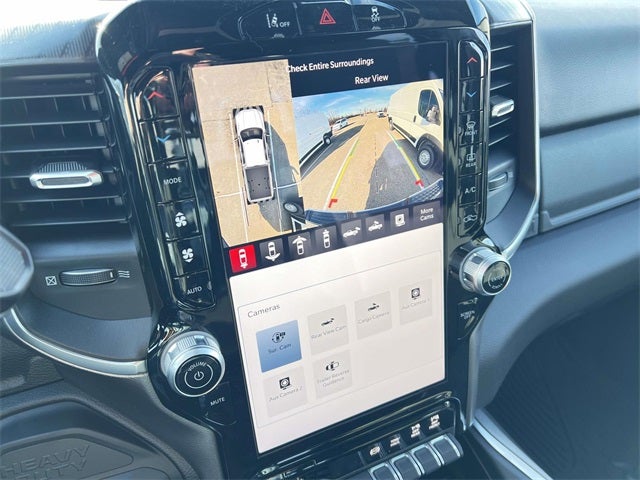 2026 RAM Ram 3500 RAM 3500 BIG HORN CREW CAB 4X4 8' BOX