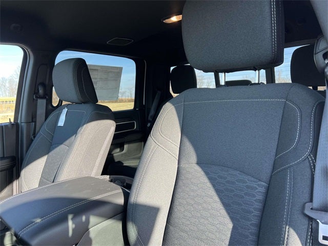 2026 RAM Ram 3500 RAM 3500 BIG HORN CREW CAB 4X4 8' BOX