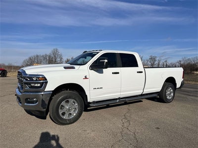 2026 RAM Ram 3500 RAM 3500 BIG HORN CREW CAB 4X4 8' BOX