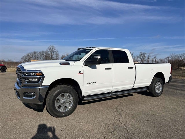 2026 RAM Ram 3500 RAM 3500 BIG HORN CREW CAB 4X4 8' BOX
