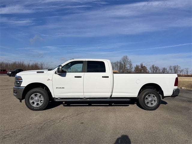 2026 RAM Ram 3500 RAM 3500 BIG HORN CREW CAB 4X4 8' BOX