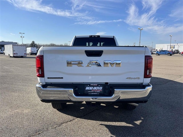 2026 RAM Ram 3500 RAM 3500 BIG HORN CREW CAB 4X4 8' BOX