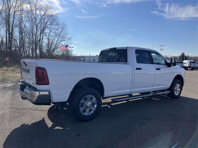 2026 RAM Ram 3500 RAM 3500 BIG HORN CREW CAB 4X4 8' BOX
