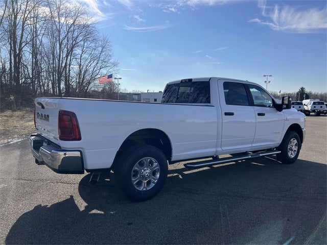 2026 RAM Ram 3500 RAM 3500 BIG HORN CREW CAB 4X4 8' BOX