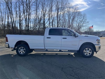 2026 RAM Ram 3500 RAM 3500 BIG HORN CREW CAB 4X4 8' BOX