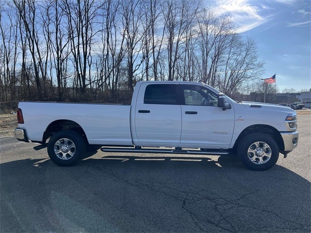 2026 RAM Ram 3500 RAM 3500 BIG HORN CREW CAB 4X4 8' BOX