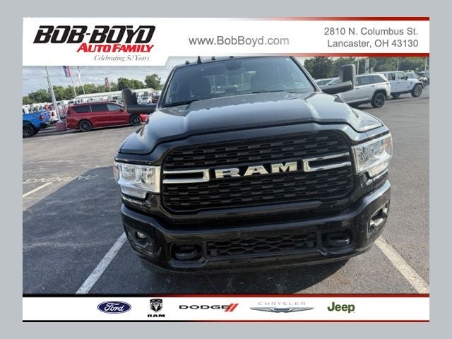 2022 RAM 3500 Big Horn