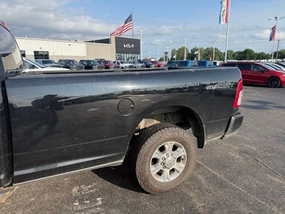 2022 RAM 3500 Big Horn