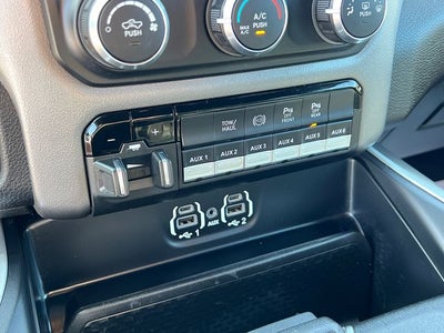 2022 RAM 3500 Big Horn