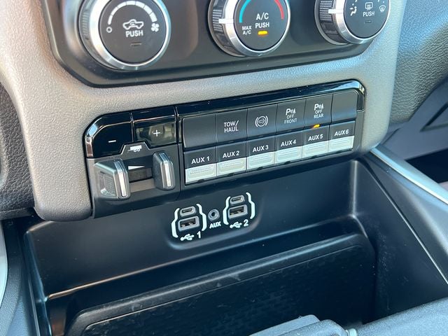 2022 RAM 3500 Big Horn