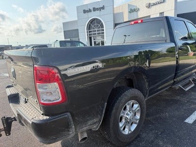 2022 RAM 3500 Big Horn