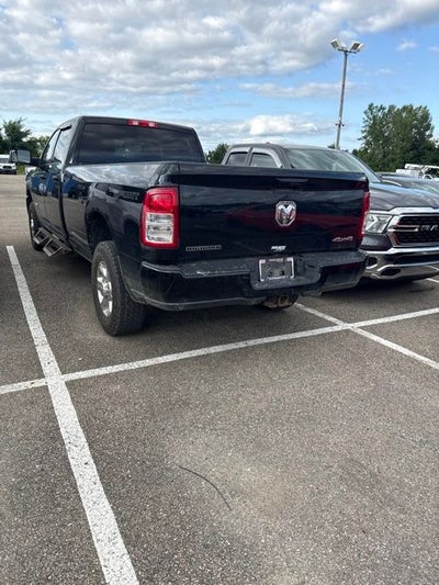 2022 RAM 3500 Big Horn