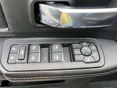 2026 RAM Ram 3500 RAM 3500 LARAMIE MEGA CAB 4X4 6'4' BOX