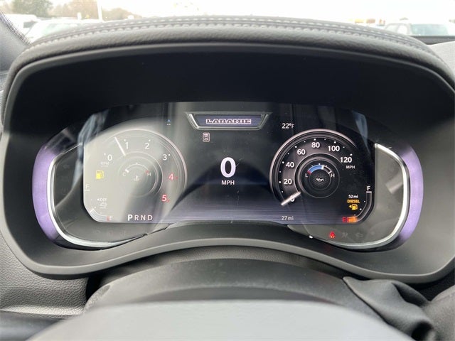 2026 RAM Ram 3500 RAM 3500 LARAMIE MEGA CAB 4X4 6'4' BOX