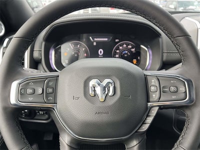 2026 RAM Ram 3500 RAM 3500 LARAMIE MEGA CAB 4X4 6'4' BOX