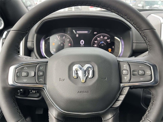 2026 RAM Ram 3500 RAM 3500 LARAMIE MEGA CAB 4X4 6'4' BOX