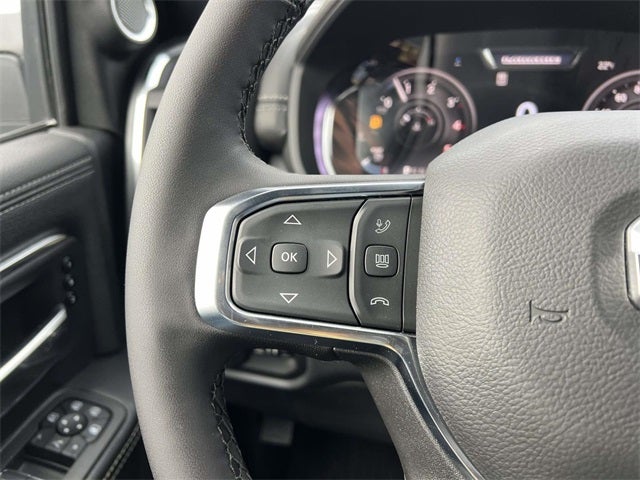 2026 RAM Ram 3500 RAM 3500 LARAMIE MEGA CAB 4X4 6'4' BOX