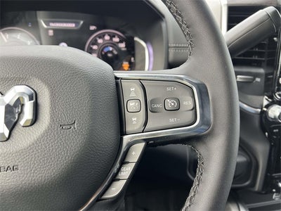 2026 RAM Ram 3500 RAM 3500 LARAMIE MEGA CAB 4X4 6'4' BOX