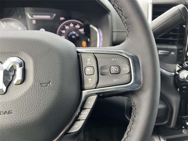 2026 RAM Ram 3500 RAM 3500 LARAMIE MEGA CAB 4X4 6'4' BOX