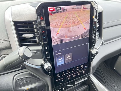 2026 RAM Ram 3500 RAM 3500 LARAMIE MEGA CAB 4X4 6'4' BOX