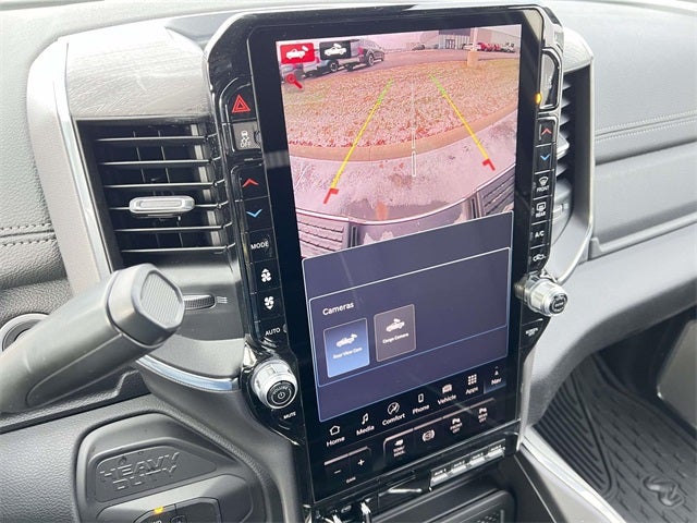 2026 RAM Ram 3500 RAM 3500 LARAMIE MEGA CAB 4X4 6'4' BOX