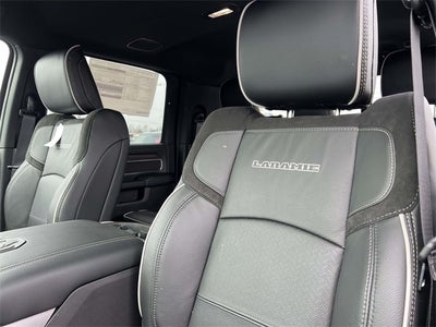 2026 RAM Ram 3500 RAM 3500 LARAMIE MEGA CAB 4X4 6'4' BOX