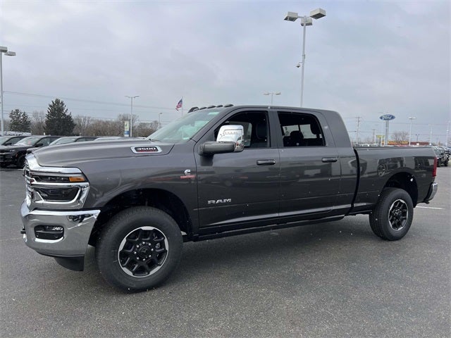 2026 RAM Ram 3500 RAM 3500 LARAMIE MEGA CAB 4X4 6'4' BOX