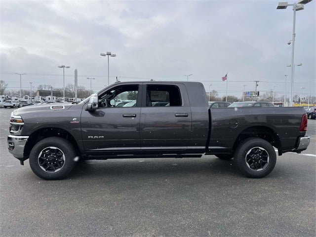 2026 RAM Ram 3500 RAM 3500 LARAMIE MEGA CAB 4X4 6'4' BOX